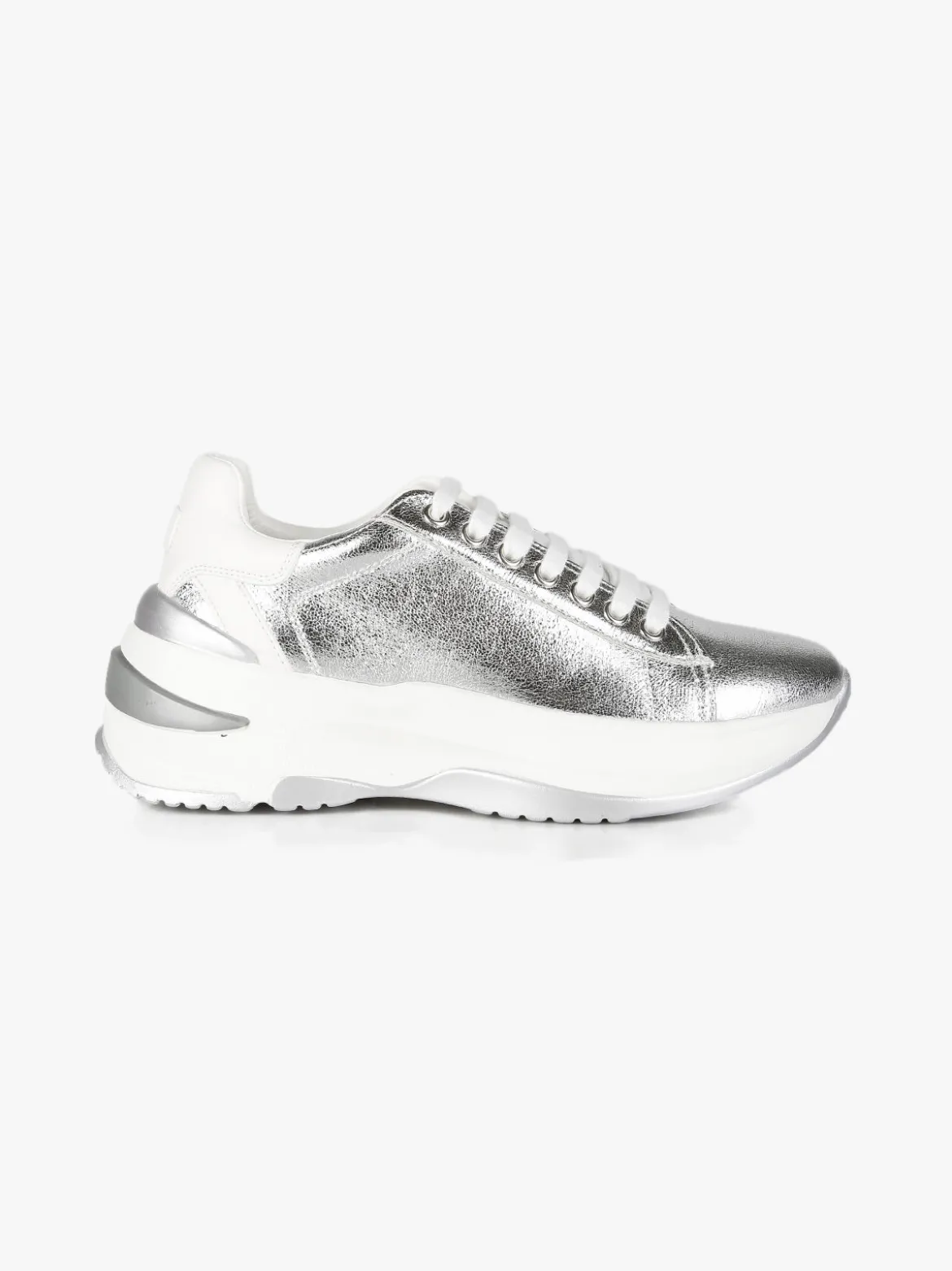 Lancetti Sneakers donna con zeppa