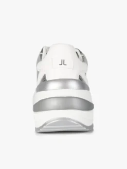 Lancetti Sneakers donna con zeppa