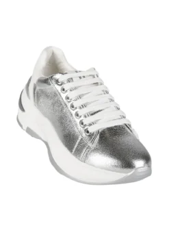 Lancetti Sneakers donna con zeppa