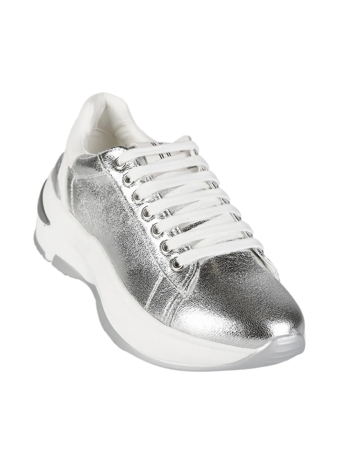 Lancetti Sneakers donna con zeppa