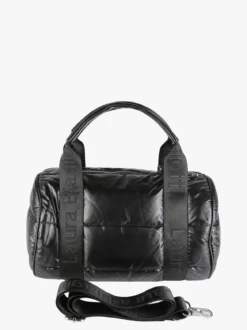 Laura Biagiotti Borsa a bauletto puffer da donna