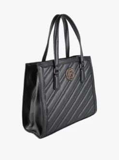 Laura Biagiotti Borsa a mano da donna con parte frontale trapuntata