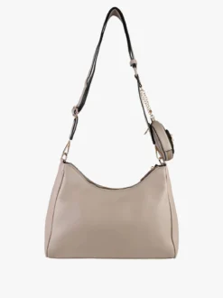 Laura Biagiotti Borsa donna a tracolla con portamonete - naturale