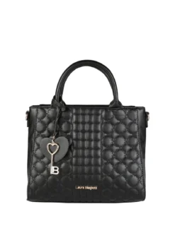 Laura Biagiotti Borsetta donna mini tote in ecopelle