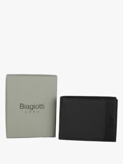 Laura Biagiotti Portafoglio in pelle da uomo