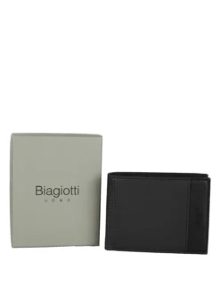 Laura Biagiotti Portafoglio in pelle da uomo