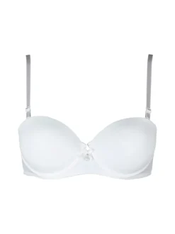 Laura Biagiotti 90132 Reggiseno a balconcino con ferretto coppa B