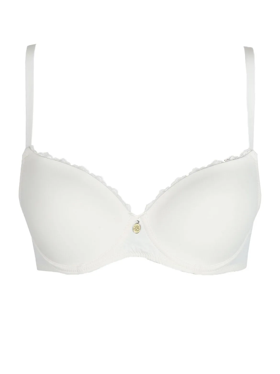 Laura Biagiotti Reggiseno push up graduato con pizzo - SOFIA
