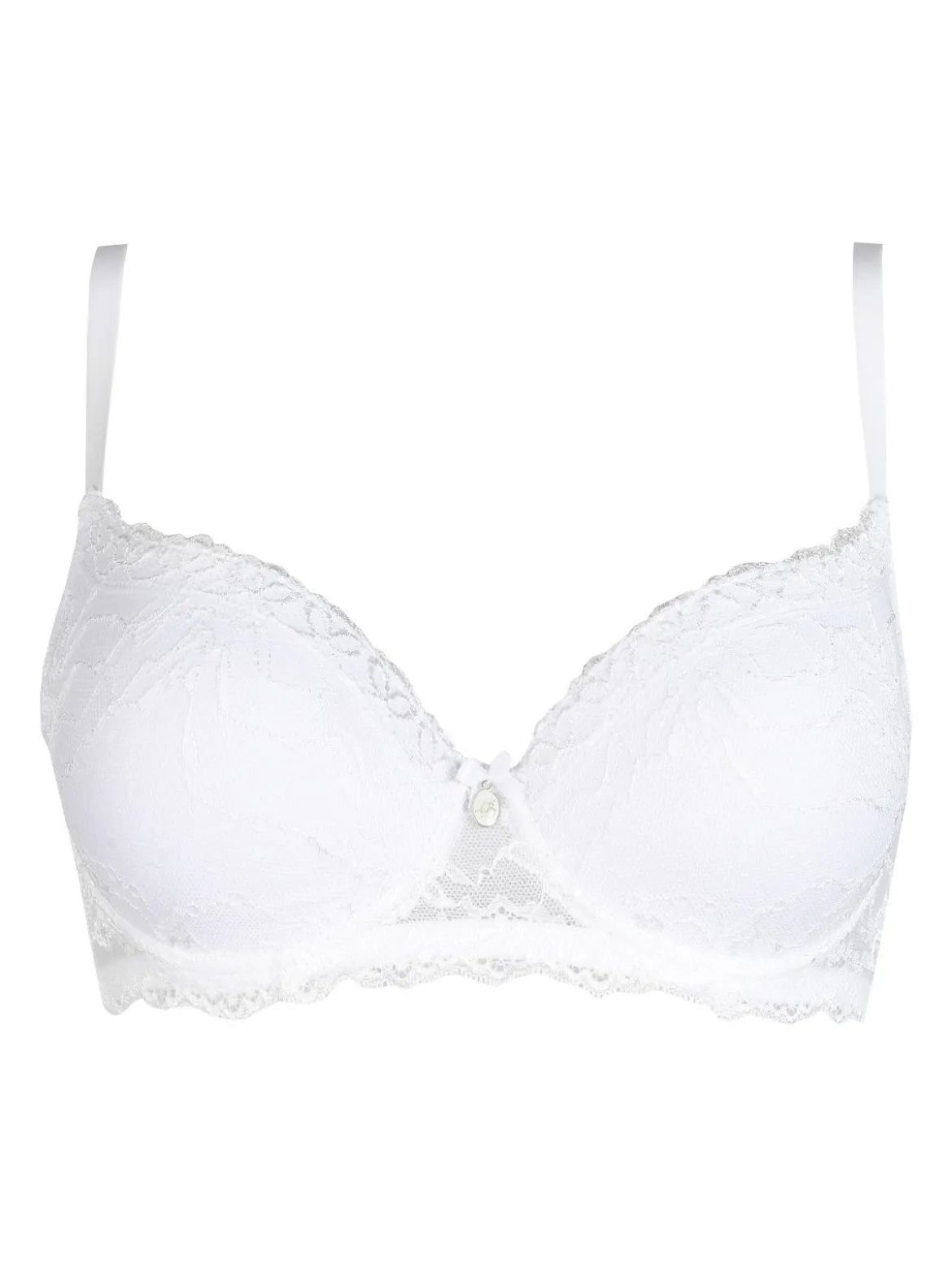 Laura Biagiotti reggiseno push up graduato SOFIA coppa C