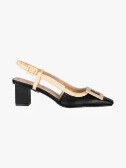 Laura Biagiotti Slingback donna bicolore