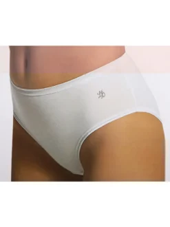 Laura Biagiotti Slip donna midi in cotone