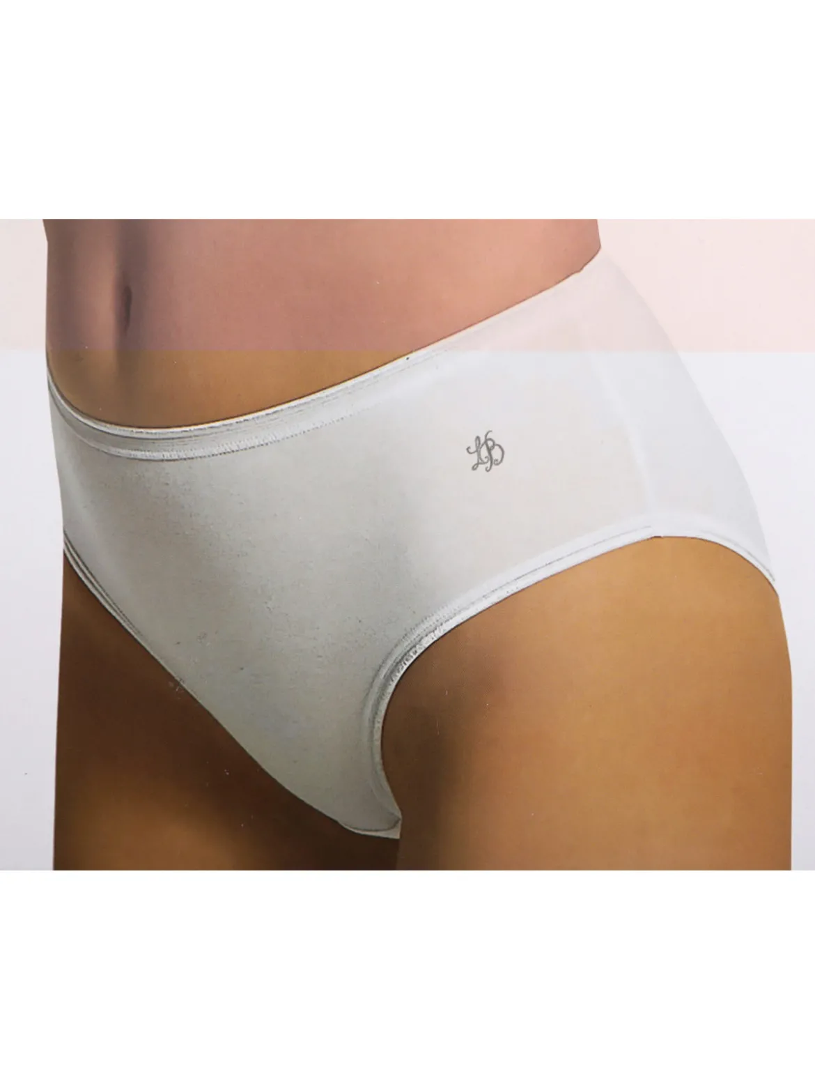 Laura Biagiotti Slip donna midi in cotone