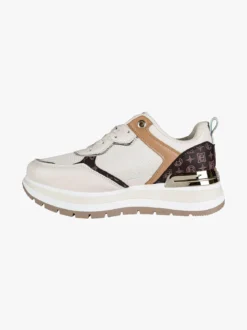 Laura Biagiotti Sneakers donna stringate con platform