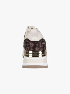 Laura Biagiotti Sneakers donna stringate con platform