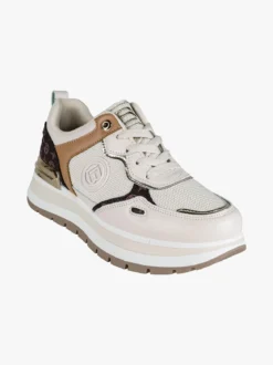 Laura Biagiotti Sneakers donna stringate con platform