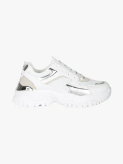 Laura Biagiotti Sneakers stringate da donna - bianco