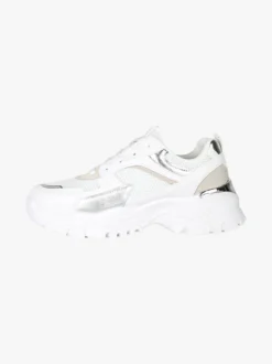 Laura Biagiotti Sneakers stringate da donna - bianco