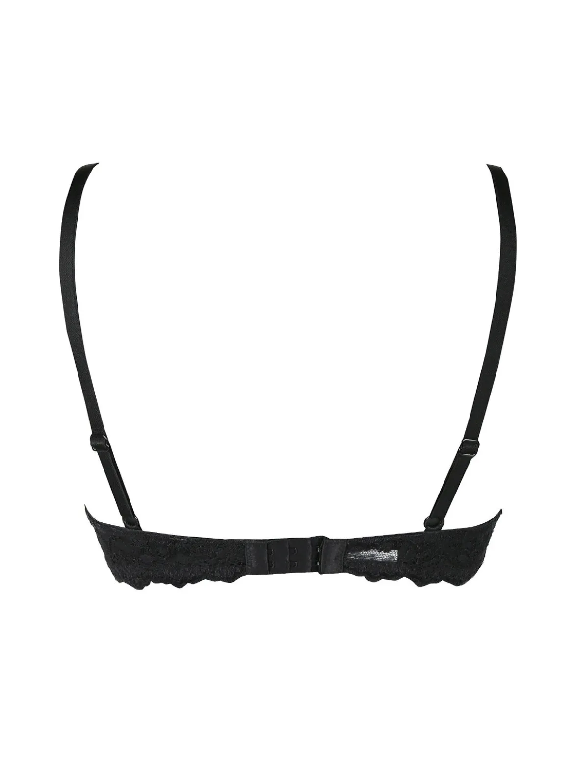 Laura Biagiotti 90620S Reggiseno push-up graduato con pizzo coppa B