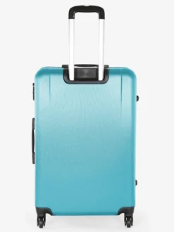 Laura Biagiotti Trolley grande 4 ruote con scritta