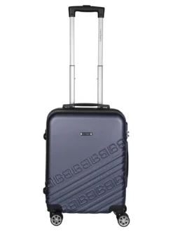 Laura Biagiotti Trolley piccolo rigido 4 ruote
