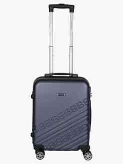 Laura Biagiotti Trolley piccolo rigido 4 ruote