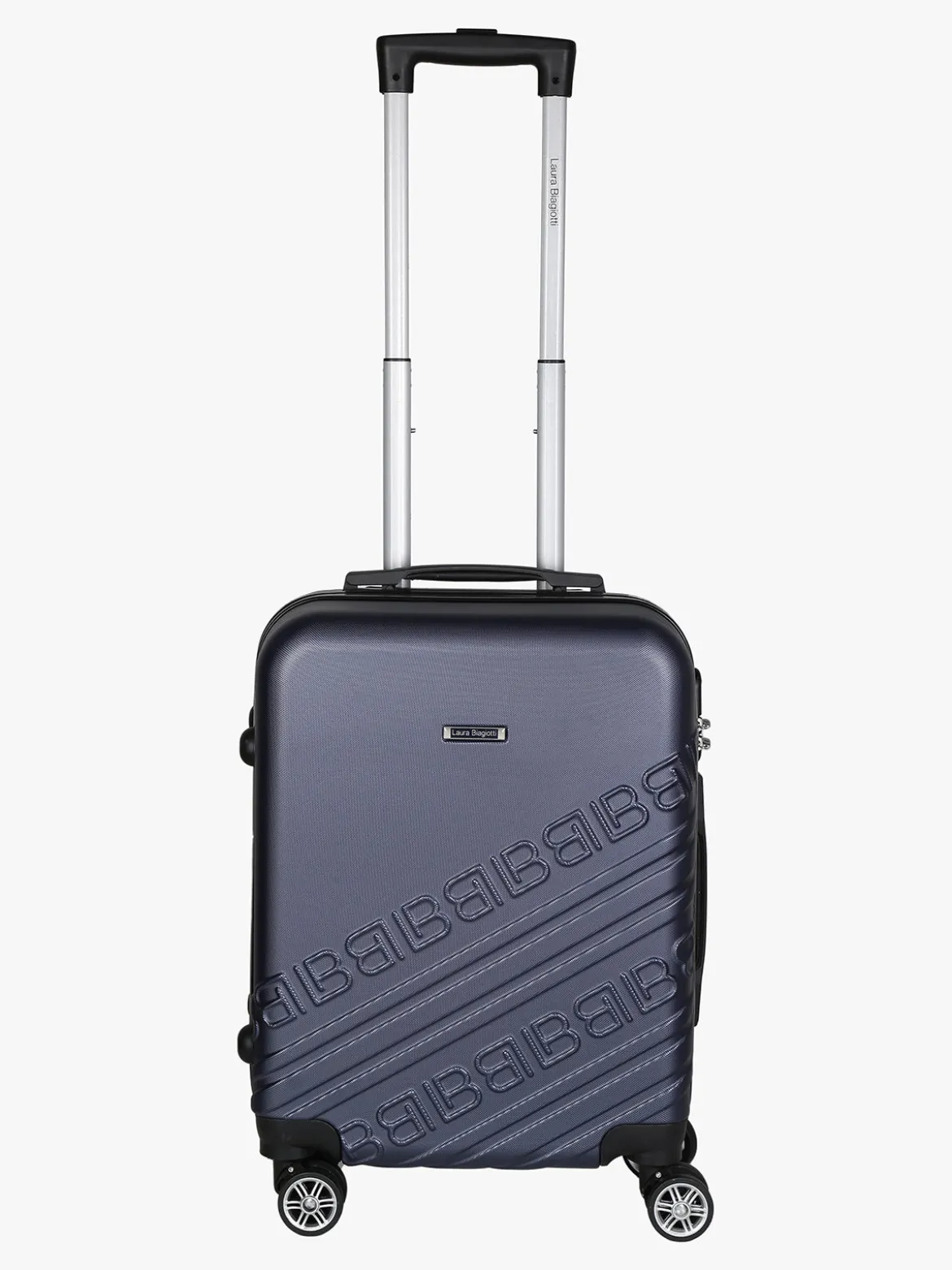 Laura Biagiotti Trolley piccolo rigido 4 ruote