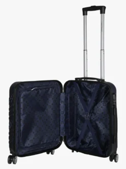 Laura Biagiotti Trolley piccolo rigido 4 ruote