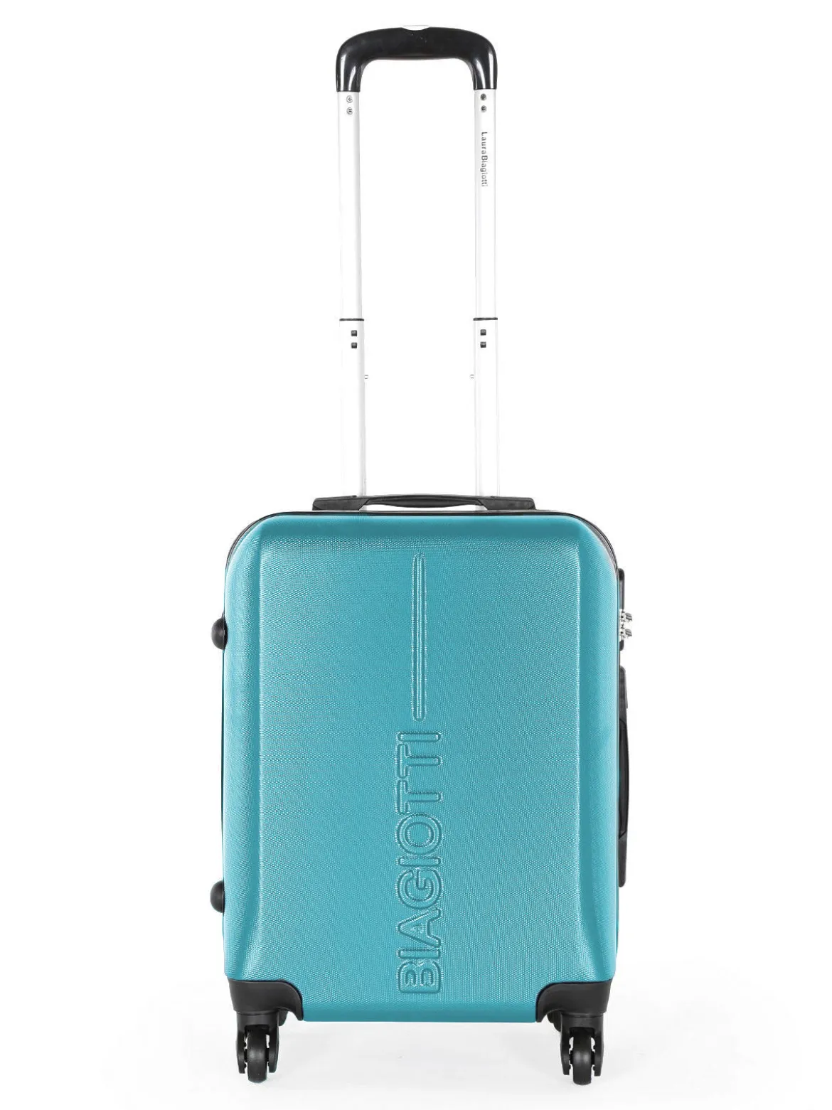 Laura Biagiotti Trolley piccolo 4 ruote