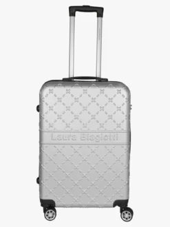 Laura Biagiotti Valigia media rigida 4 ruote