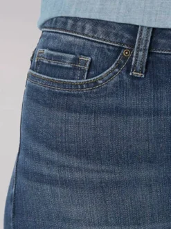 Lee LEGENDARY REGULAR STRAIGHT Jeans donna regular fit