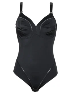 Lepel DAFNE Body in microfibra elasticizzata coppa C