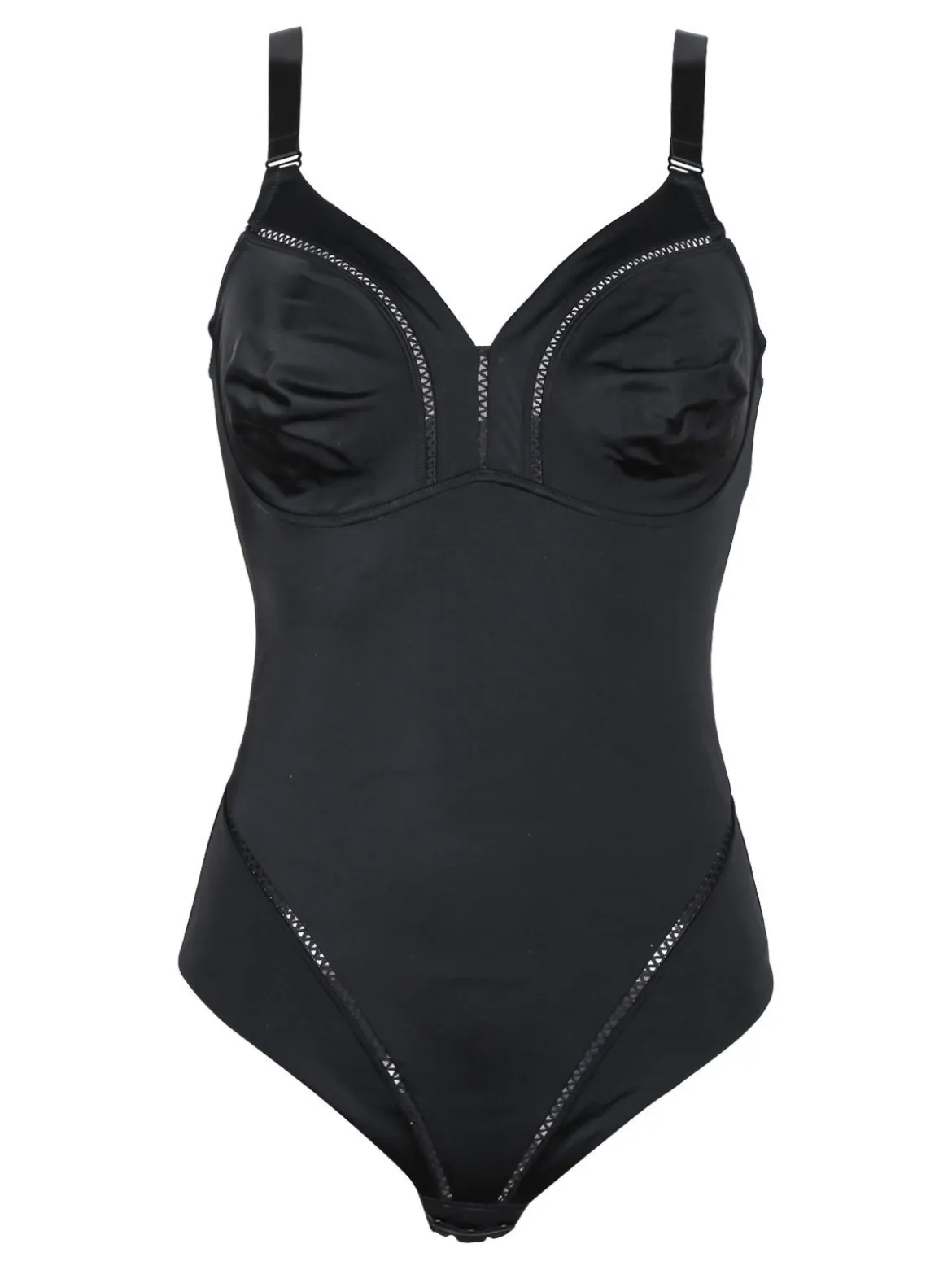Lepel DAFNE Body in microfibra elasticizzata coppa C