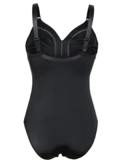 Lepel DAFNE Body in microfibra elasticizzata coppa C