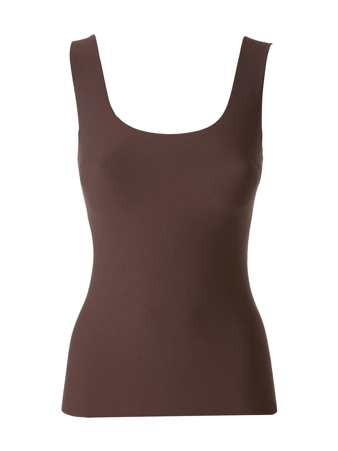 Lepel SKIN2SKIN TOPBRA Top con reggiseno in microfibra - moro