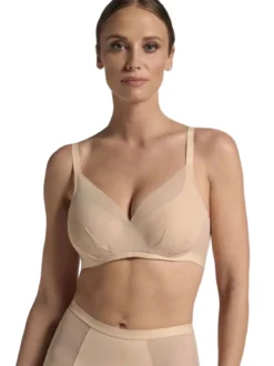 Lepel TESORO LEPELBRA 301 Reggiseno donna con ferretto coppa C - cipria