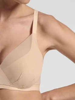 Lepel TESORO LEPELBRA 301 Reggiseno donna con ferretto coppa C - cipria
