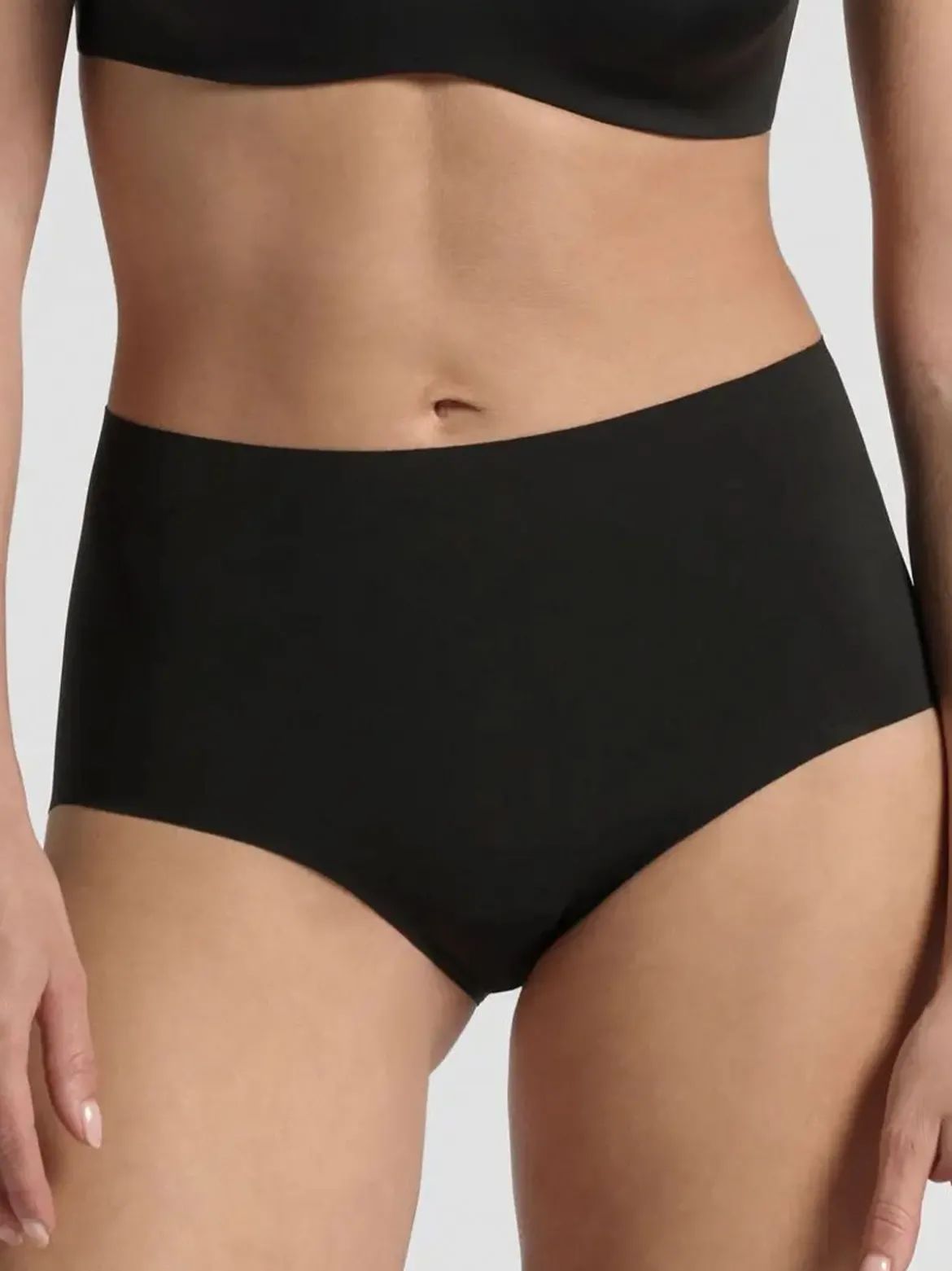 Lepel VLPT02806 Guaina donna invisibile - nero