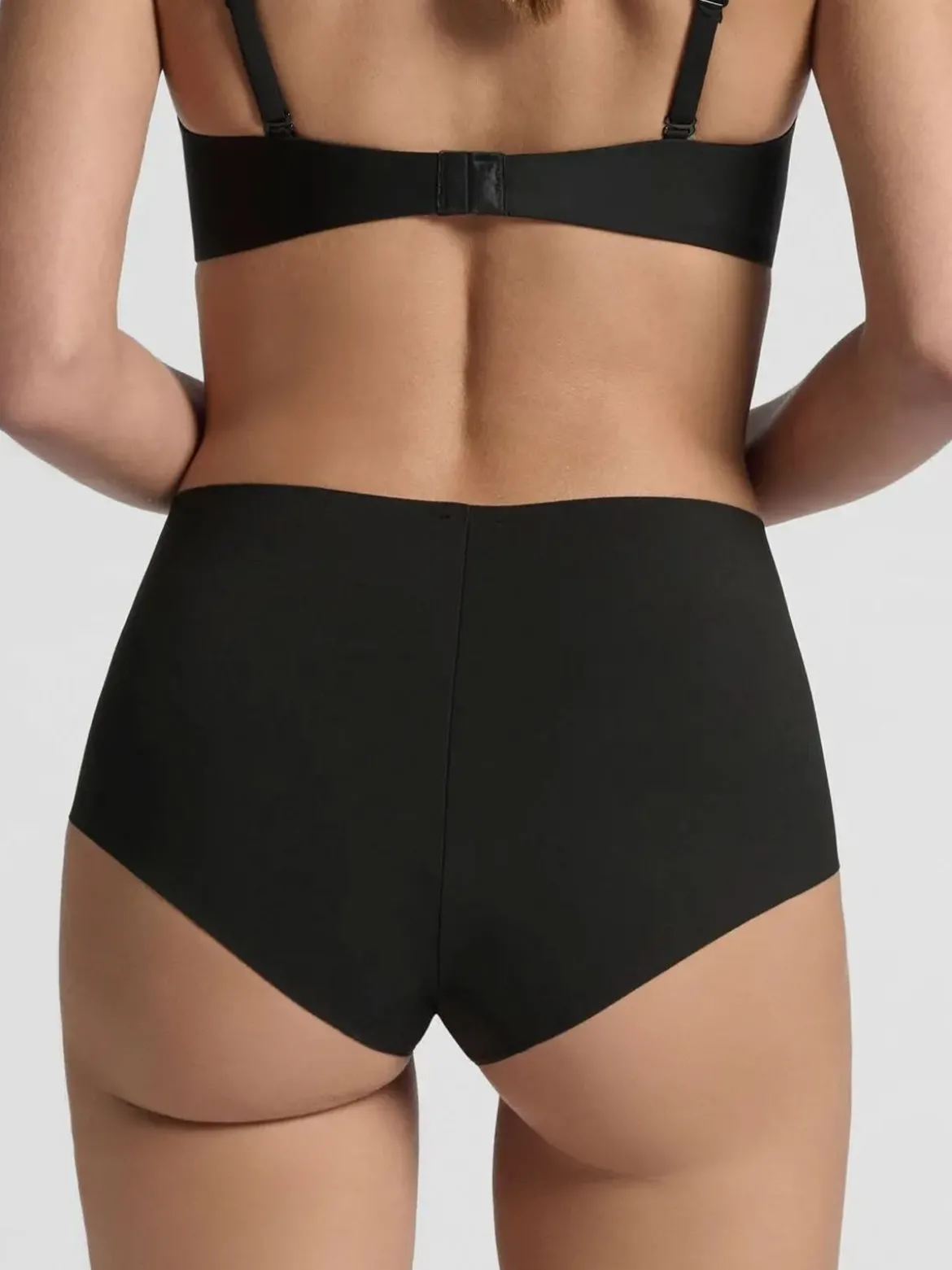 Lepel VLPT02806 Guaina donna invisibile - nero