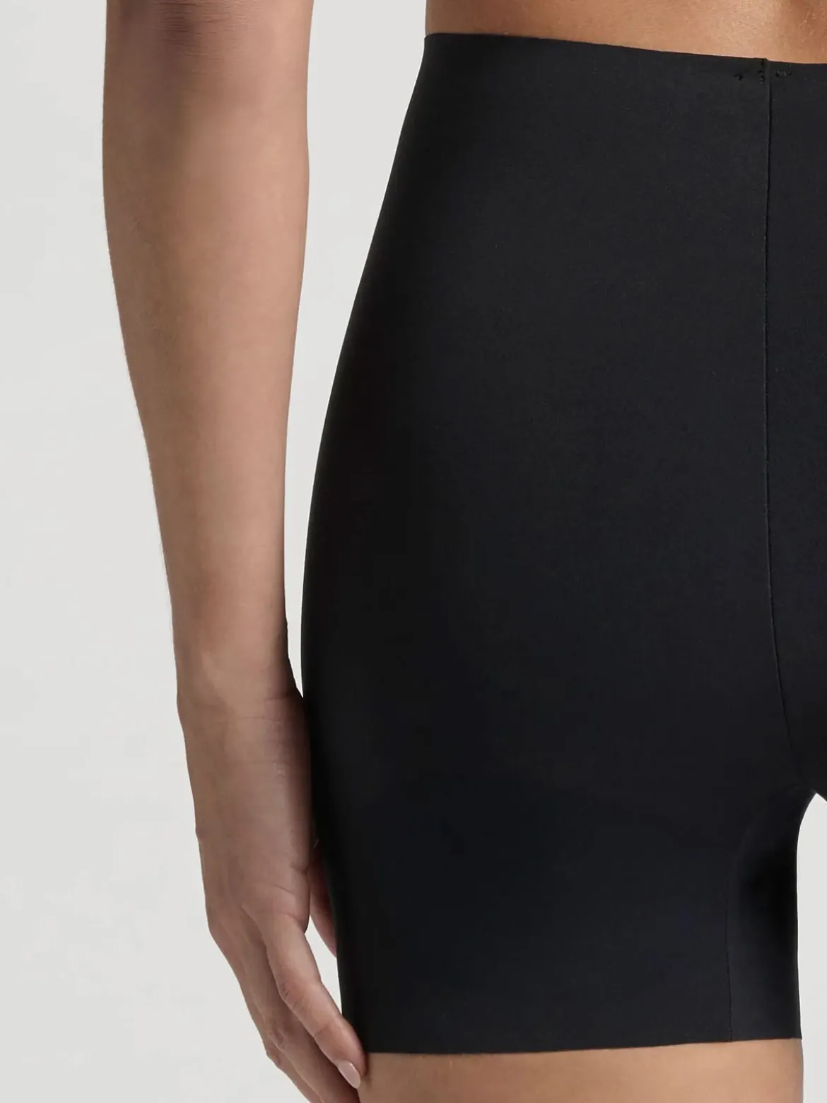 Lepel VLPT02807 Shorts ciclista invisibile - nero