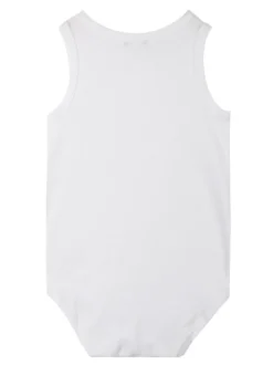 Liabel Body smanicato bambini in cotone 2 PEZZI