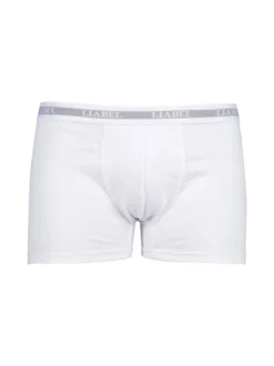 Liabel Boxer da uomo in cotone elasticizzato