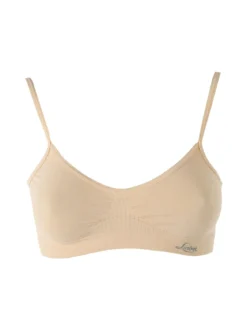 Liabel Brassiere donna in microfibra - nudo