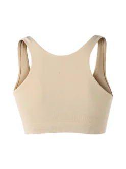 Liabel Brassiere donna push-up in microfibra - nudo