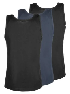 Liabel Canotte intime uomo 3 pezzi