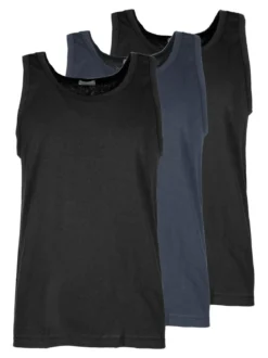 Liabel Canotte intime uomo 3 pezzi