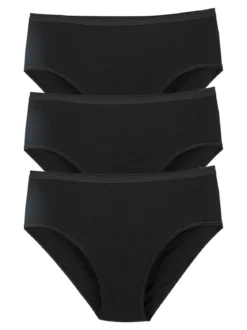 Liabel Confezione da 3 slip donna midi