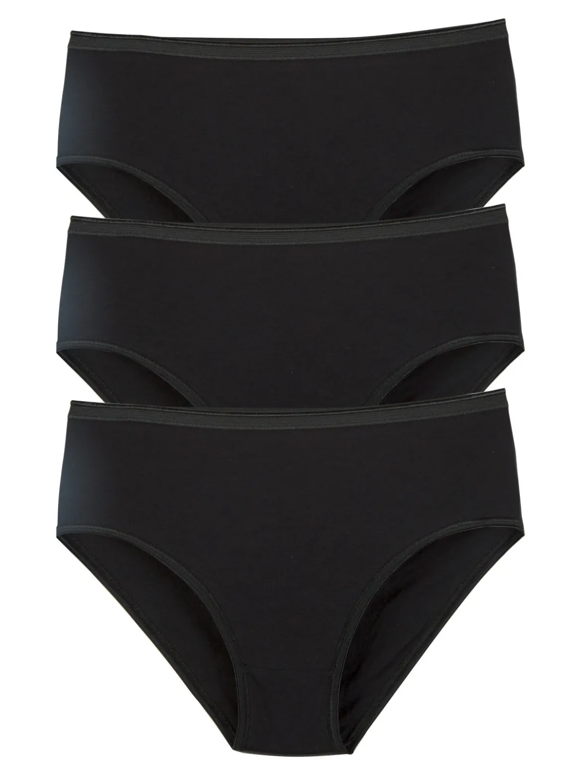 Liabel Confezione da 3 slip donna midi