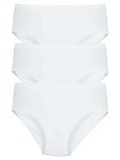 Liabel Confezione da 3 slip donna midi