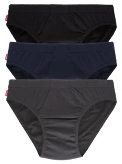 Liabel Confezione 3 pezzi slip da uomo