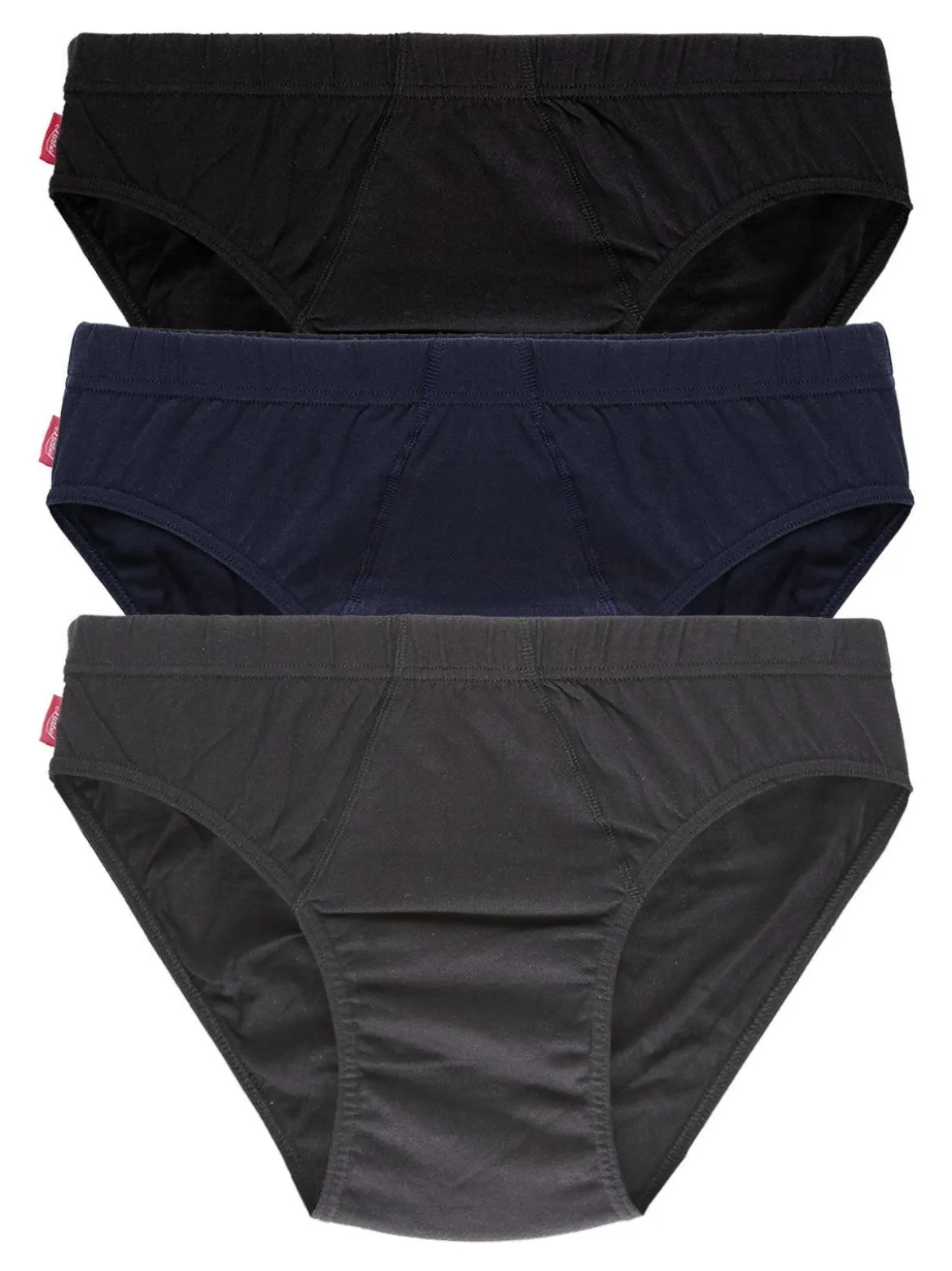 Liabel Confezione 3 pezzi slip da uomo